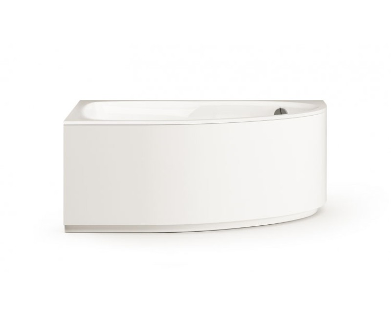 Vannas panelis TRE 170 A Lielais balts (Kreisais) PATREGRA/A/00