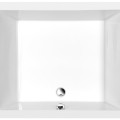 Polysan Akrila Kvadrātveida Dušas paliktnis Deep 1100x900x400