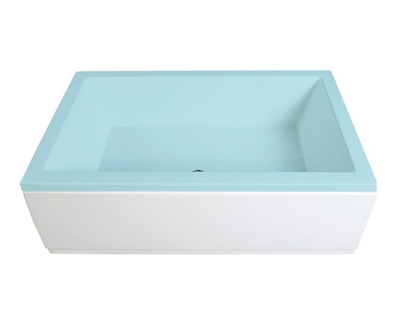 Панель для душевого поддона Polysan DEEP PLAIN NIKA 160x36 см (73202)