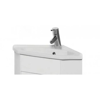 Раковина для ванной комнаты угловая Raguvos Baldai 40.5x40.5cm OUTLET