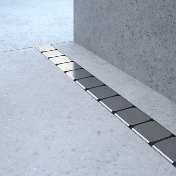 Dušas kanāls Ravak OZ 10 95cm  X01577 OUTLET