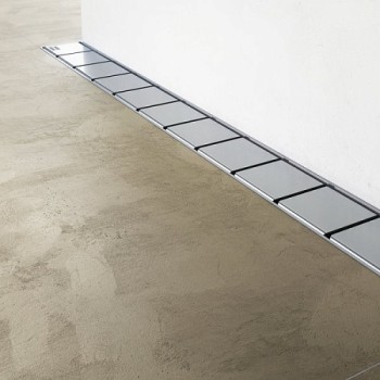 Dušas kanāls Ravak OZ 10 95cm  X01577 OUTLET