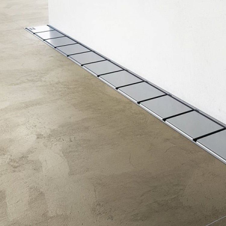 Dušas kanāls Ravak OZ 10 95cm X01577 OUTLET Dušas kanāls Ravak OZ 10 95cm X01577 OUTLET