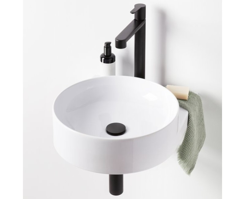 Раковина для ванной ravak Yard 400 Белый Матовый