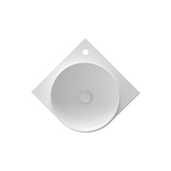 Vannas istabas izlietne ravak Yard 450 C Balta Matēts