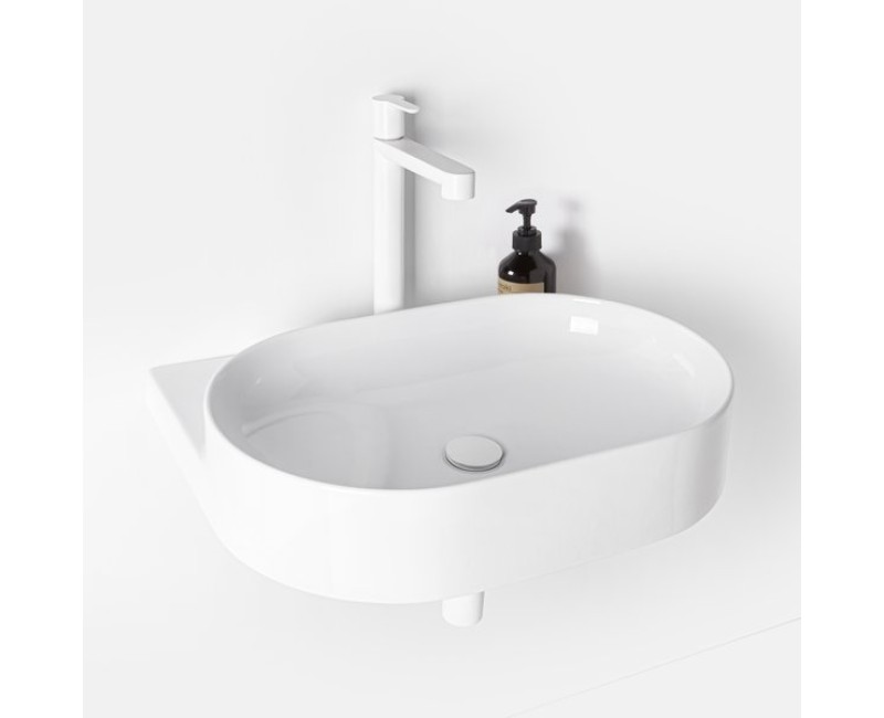 Раковина для ванной Ravak Yard 600 Белый Матовый XJX0E260001