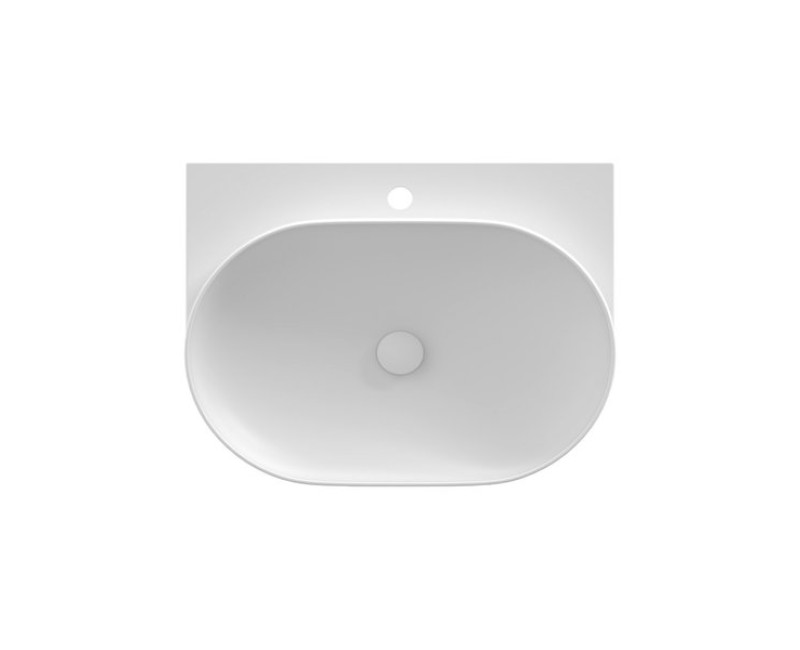 Раковина для ванной Ravak Yard 600 Белый Матовый XJX0E260001