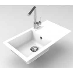 Virtuves izlietnes Aquasanita ECOTEK Virtuves izlietnes Aquasanita ECOTEK
