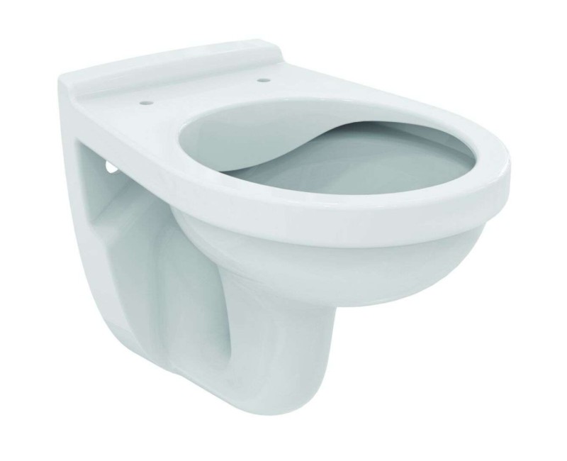 Tualetes poda komplekts Ideal Standard ProSys pods Alpha ar vāku, Oleas M2 poga, hroms ProSys120M SP33