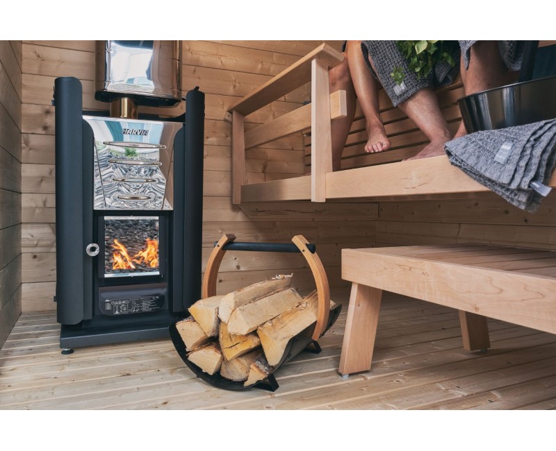 Malkas Pirts krāsns Harvia 20 PRO WKPR20M/WKP200 (WK200)