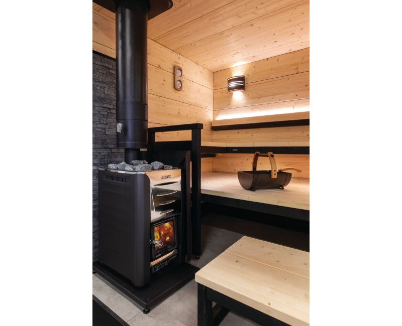 Malkas Pirts krāsns Harvia 20 PRO WKPR20M/WKP200 (WK200)