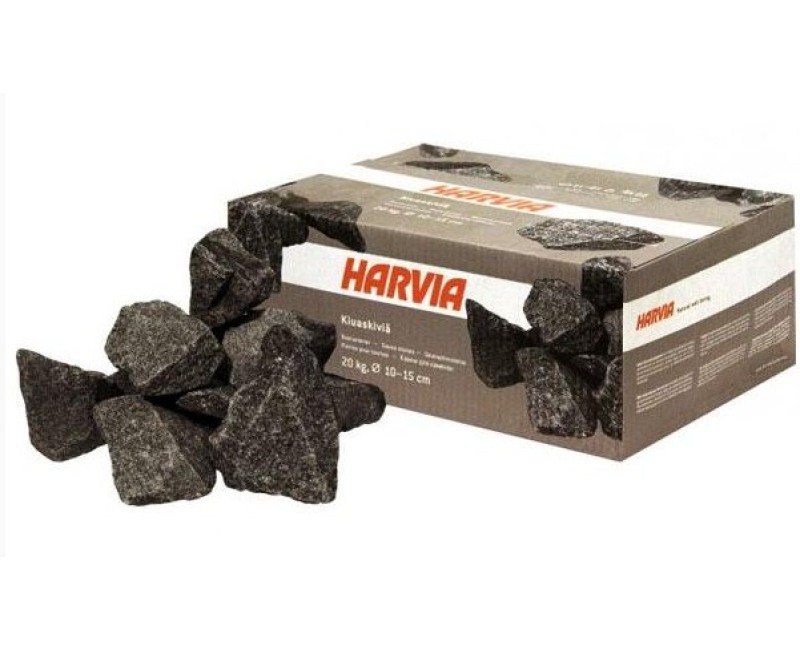 Saunas akmeņi Harvia (10-15 cm) 20kg AC3020