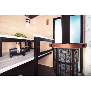 Malkas Pirts krāsns Harvia Legend 240 DUO WKLE20DUOM/WK240LDLUX