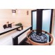 Дровяная печь для сауны Harvia Legend 240 DUO WKLE20DUOM/WK240LDLUX