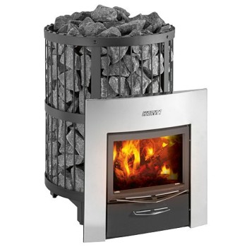 Malkas Pirts krāsns Harvia Legend 240 DUO WKLE20DUOM/WK240LDLUX