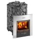 Дровяная печь для сауны Harvia Legend 240 DUO WKLE20DUOM/WK240LDLUX