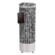 Elektriskā Pirts krāsns Harvia Cilindro PC1100XE steel HPC1104XE
