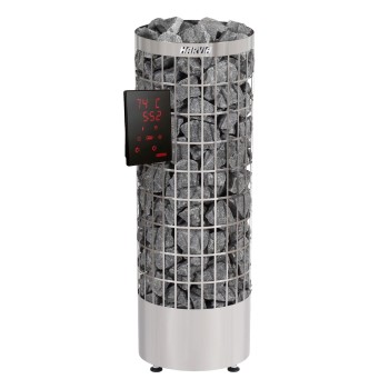 Elektriskā Pirts krāsns Harvia Cilindro PC1100XE steel HPC1104XE