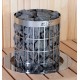 Elektriskā Pirts krāsns Harvia Cilindro PC90XW steel Wifi HPC904XW Elektriskā Pirts krāsns Harvia Cilindro PC90XW steel Wifi HPC904XW
