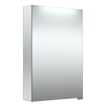 Spoguļskapītis Raguvos Baldai Cosmos 46cm ar sānu spoguļiem