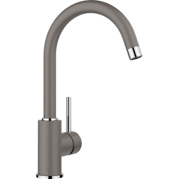 Virtuves maisītājs BLANCO MIDA Volcano grey HD 526965