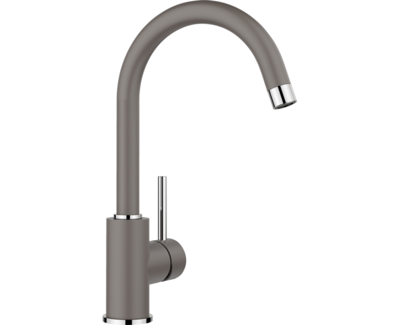 Virtuves maisītājs BLANCO MIDA Volcano grey HD 526965