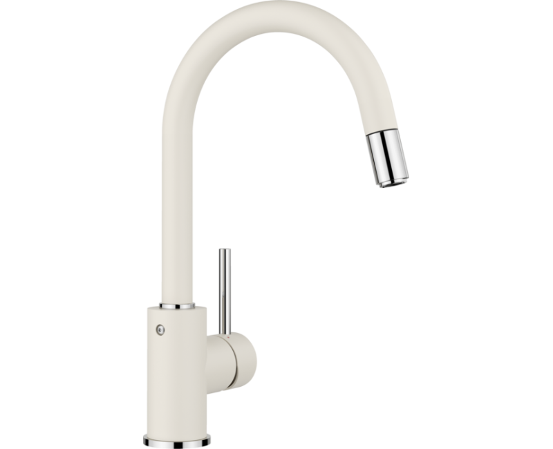 Virtuves maisītājs BLANCO MIDA-S Soft Balts HD  526968