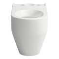 Tualetes pods Laufen Lua Bez tvertnes un vāka H8670860009721 OUTLET