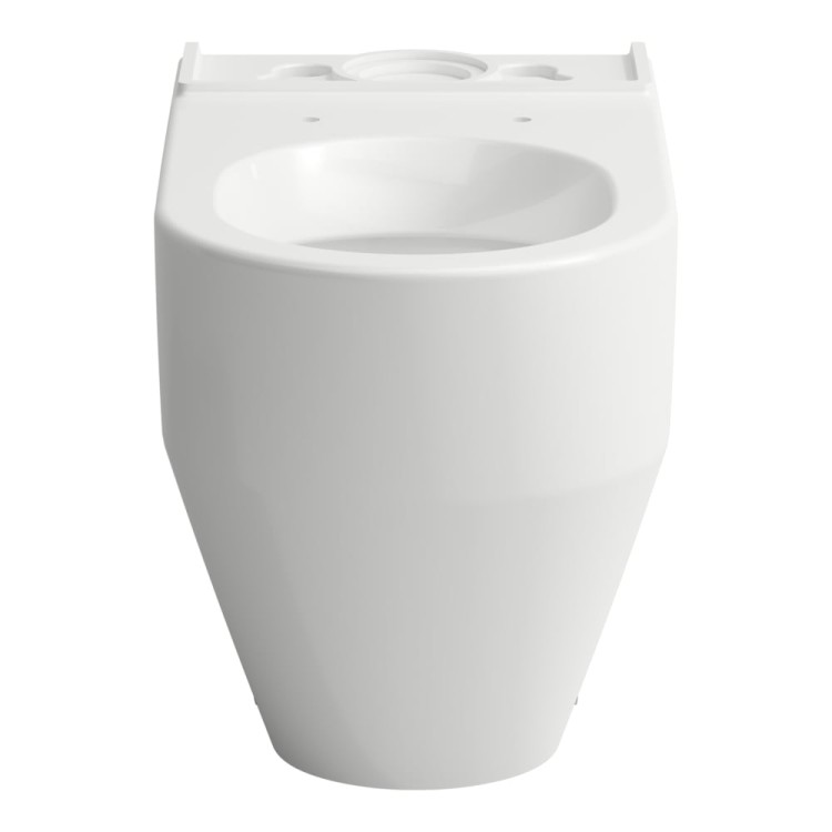 Tualetes pods Laufen Lua Bez tvertnes un vāka H8670860009721 OUTLET Tualetes pods Laufen Lua Bez tvertnes un vāka H8670860009721 OUTLET