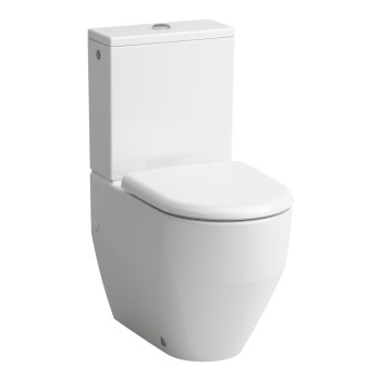 Tualetes pods Laufen Lua Bez tvertnes un vāka H8670860009721 OUTLET