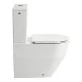 Tualetes pods Laufen Lua Bez tvertnes un vāka H8670860009721 OUTLET