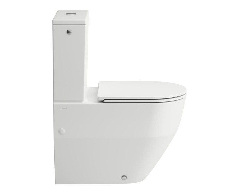 Tualetes pods Laufen Lua Bez tvertnes un vāka H8670860009721 OUTLET