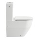 Tualetes pods Laufen Lua Bez tvertnes un vāka H8670860009721 OUTLET Tualetes pods Laufen Lua Bez tvertnes un vāka H8670860009721 OUTLET