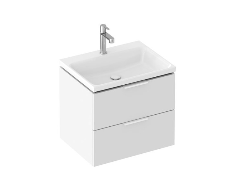 Шкаф для ванной комнаты Ravak SD Comfort 800 (Без раковины) Белый