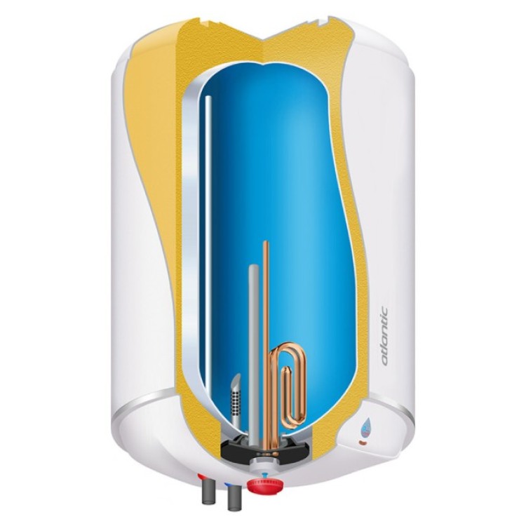 Ūdens sildītājs (Boileris) ATLANTIC O`PRO SMALL PCRB15L virs izlietnes.1.6kW 821181 Ūdens sildītājs (Boileris) ATLANTIC O`PRO SMALL PCRB15L virs izlietnes.1.6kW 821181