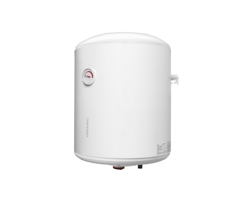 Ūdens sildītājs (Boileris) ATLANTIC CLASSIC O'PRO 50L vertikāls 1.5kW 841324