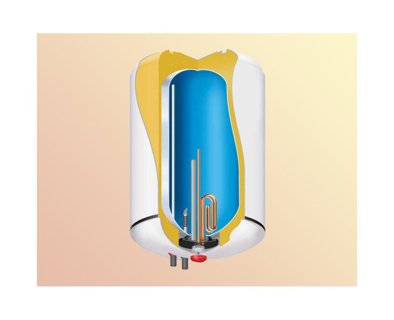 Водонагреватель (бойлер) ATLANTIC CLASSIC O'PRO VM 80л вертикальный, 1,5кВт 851344