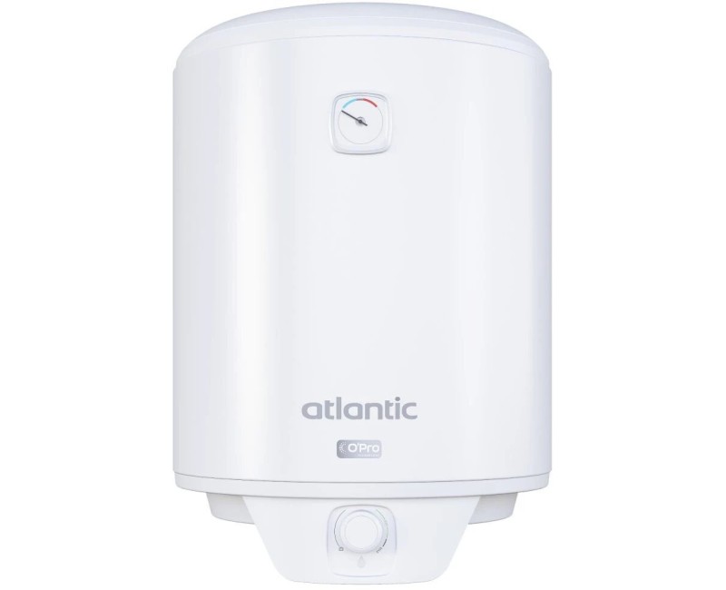 Водонагреватель (бойлер) ATLANTIC EXPERT 50л вертикальный 2.0кВт 841244