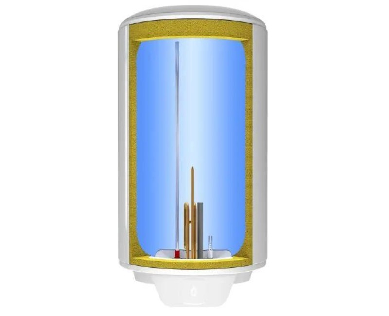 Водонагреватель (бойлер) ATLANTIC EXPERT VM 80л вертикальный  2.0кВт 851396