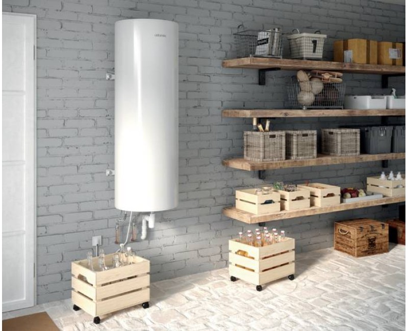 Водонагреватель (бойлер) ATLANTIC O`PRO Central Domestic VM 150л вертикальный 1.6кВт 021116