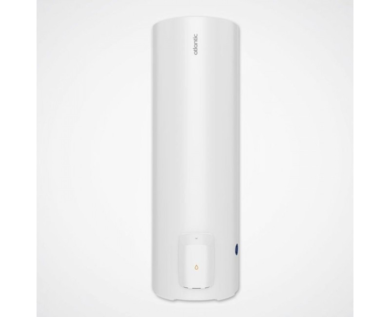 Ūdens sildītājs (Boileris) ATLANTIC STEATITE Central Domestic 300L grīdas 3.0kW,230/380V,ar sauso Sildelementu 892250