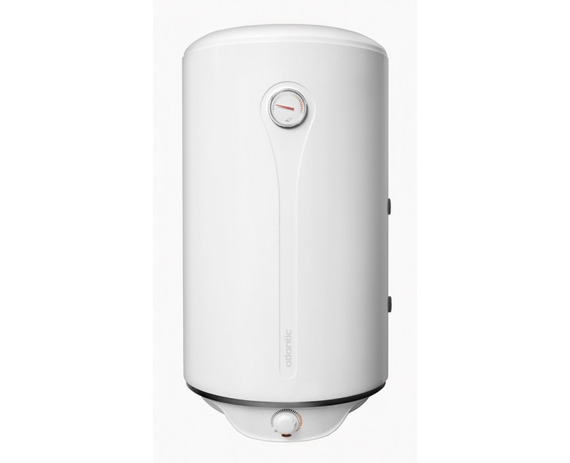 Kombinētais ūdens sildītājs (Boileris) ATLANTIC COMBI O'PRO CWH 80L ar labo pieslēgumu vertikālais (854019)1.5kW