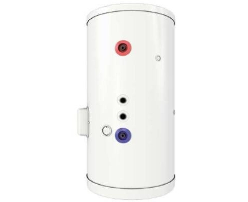 Kombinētais ūdens sildītājs (Boileris) ATLANTIC STEATITE SS BE 200L, grīdas (884035) 2.4kW