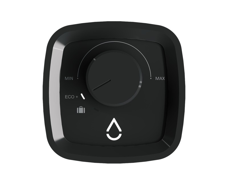 Ūdens sildītājs (Boileris) ATLANTIC VERTIGO STEATITE ESSENTIEL 50 V/H 40L 1.5kW Divi sausie sildelementi 831205