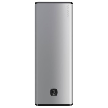 Водонагреватель (бойлер) ATLANTIC VERTIGO STEATITE Wi-Fi SILVER100 V/H 80 л 2,25 кВт два сухих тенa 851338