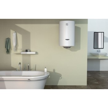 Kombinētais ūdens sildītājs (Boileris) Ariston PRO1 R 100 VTD EU 1.8kW 100L labais pieslēgums (3201915)