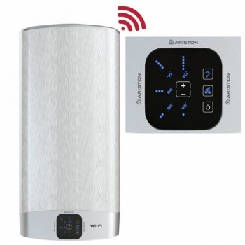 Водонагреватель (бойлер) ARISTON VELIS WI-FI 100 EU 80L вертикальный / горизонтальный (3100947 )