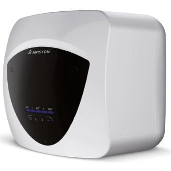 Водонагреватель (бойлер) ARISTON ANDRIS LUX ECO 10/5 EU над мойкой 10л (3100345)