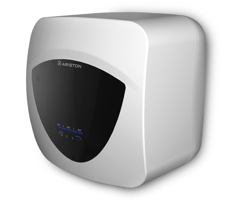 Elektriskais Ūdens Sildītājs (Boilers) ARISTON ANDRIS LUX ECO 10U/5 EU Zem izlietnes10L (3100346)