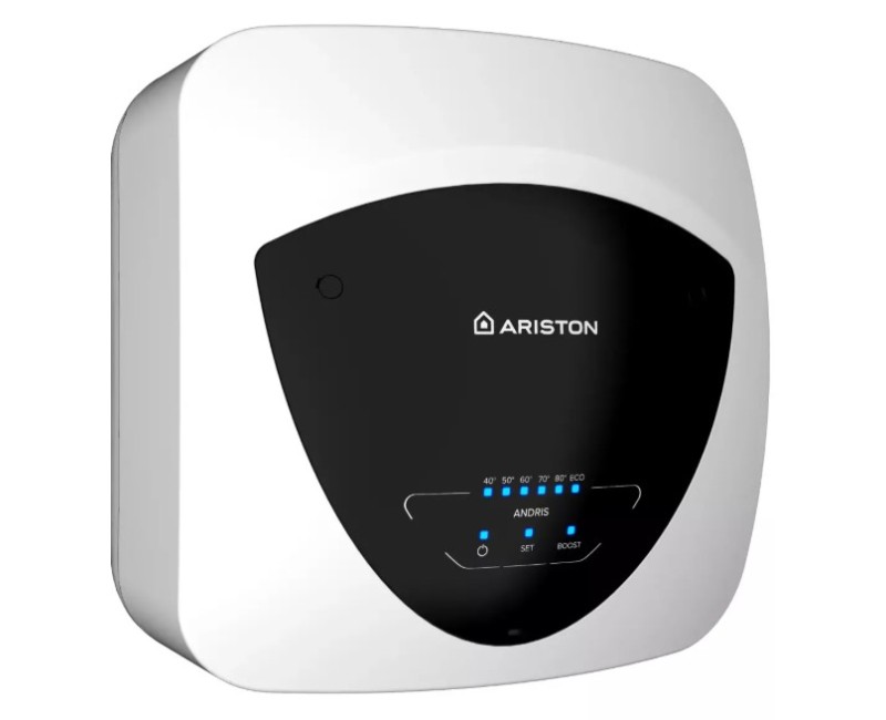 Elektriskais Ūdens Sildītājs (Boilers) ARISTON ANDRIS ELITE  30/5 EU virs izlietnes 30L (3105079)